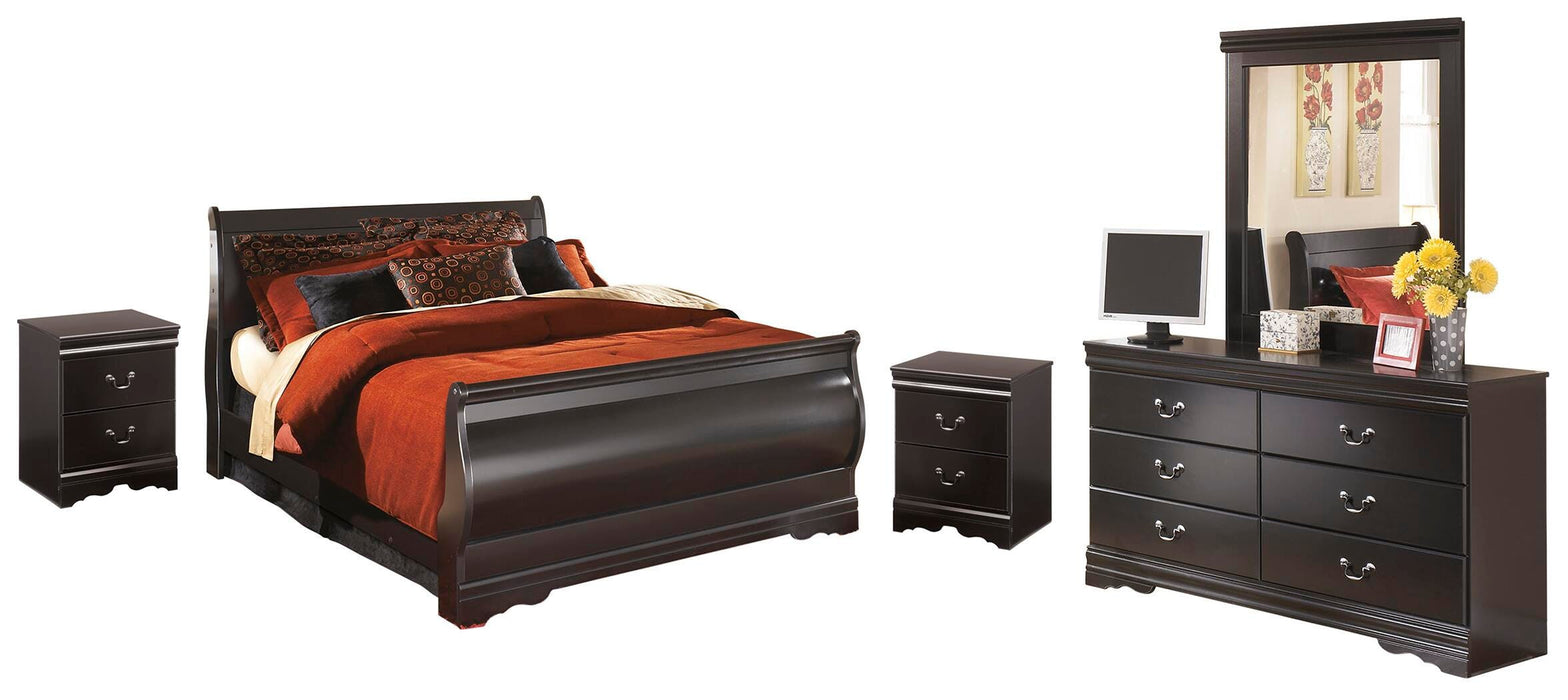 Huey Vineyard Bedroom Set - Home Furniture And More (Brentwood, MD)