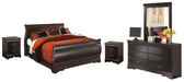 Huey Vineyard Bedroom Set - Home Furniture And More (Brentwood, MD)