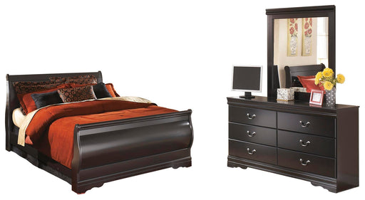 Huey Vineyard Bedroom Set - Home Furniture And More (Brentwood, MD)