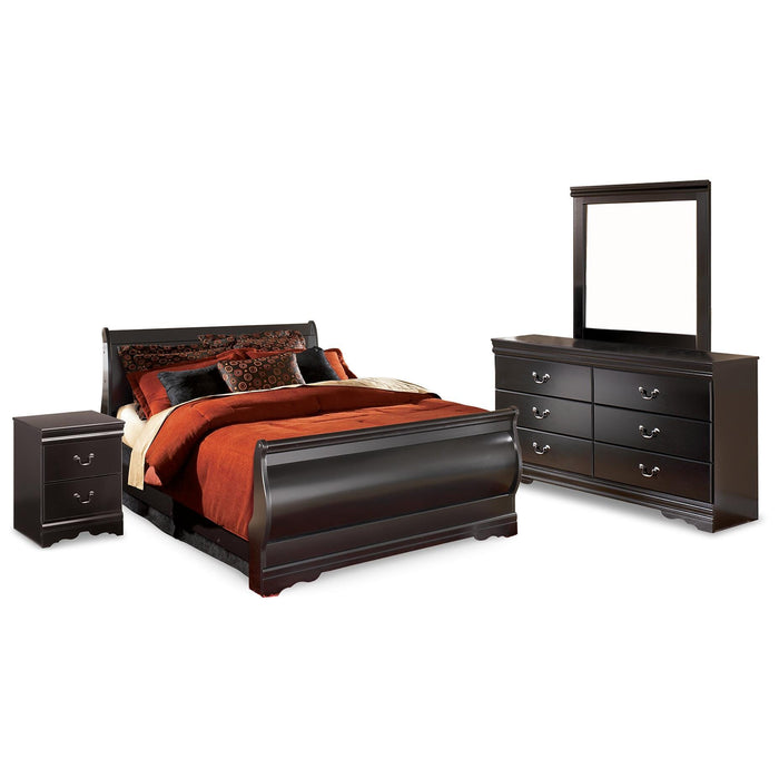Huey Vineyard Bedroom Set - Home Furniture And More (Brentwood, MD)