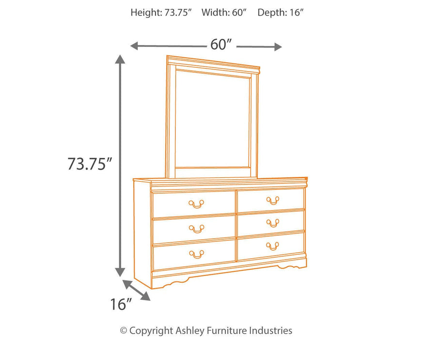 Huey Vineyard Bedroom Set - Home Furniture And More (Brentwood, MD)