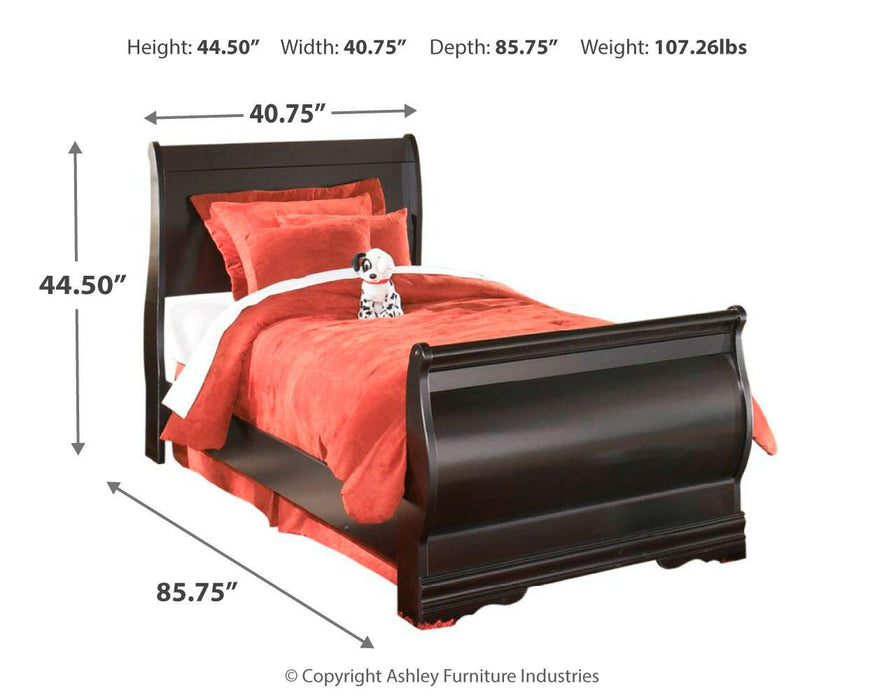 Huey Vineyard Bedroom Set - Home Furniture And More (Brentwood, MD)