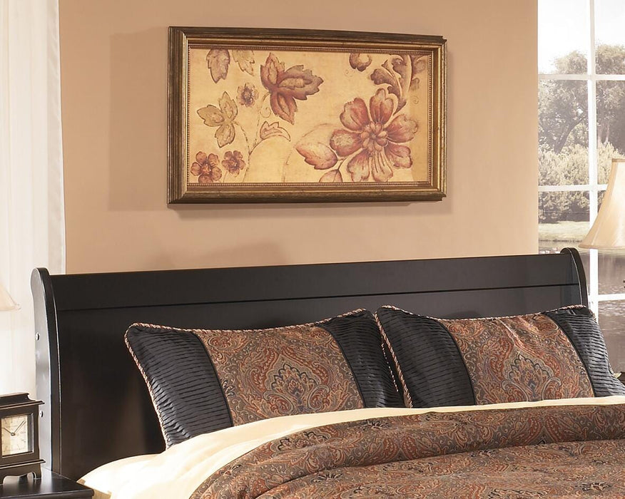 Huey Vineyard Bed - Home Furniture And More (Brentwood, MD)