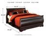 Huey Vineyard Bedroom Set - Home Furniture And More (Brentwood, MD)