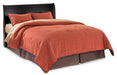 Huey Vineyard Bed - Home Furniture And More (Brentwood, MD)