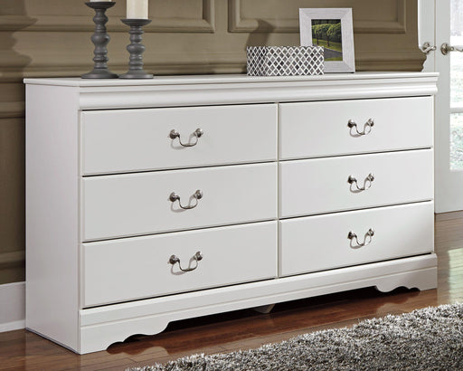 Anarasia Dresser - Home Furniture And More (Brentwood, MD)