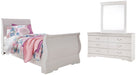 Anarasia Bedroom Set - Home Furniture And More (Brentwood, MD)
