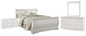 Anarasia Bedroom Set - Home Furniture And More (Brentwood, MD)