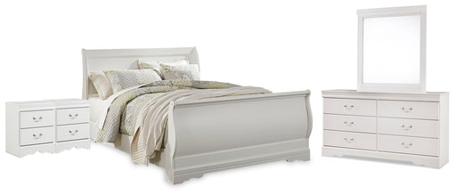 Anarasia Bedroom Set - Home Furniture And More (Brentwood, MD)