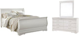 Anarasia Bedroom Set - Home Furniture And More (Brentwood, MD)