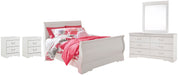 Anarasia Bedroom Set - Home Furniture And More (Brentwood, MD)