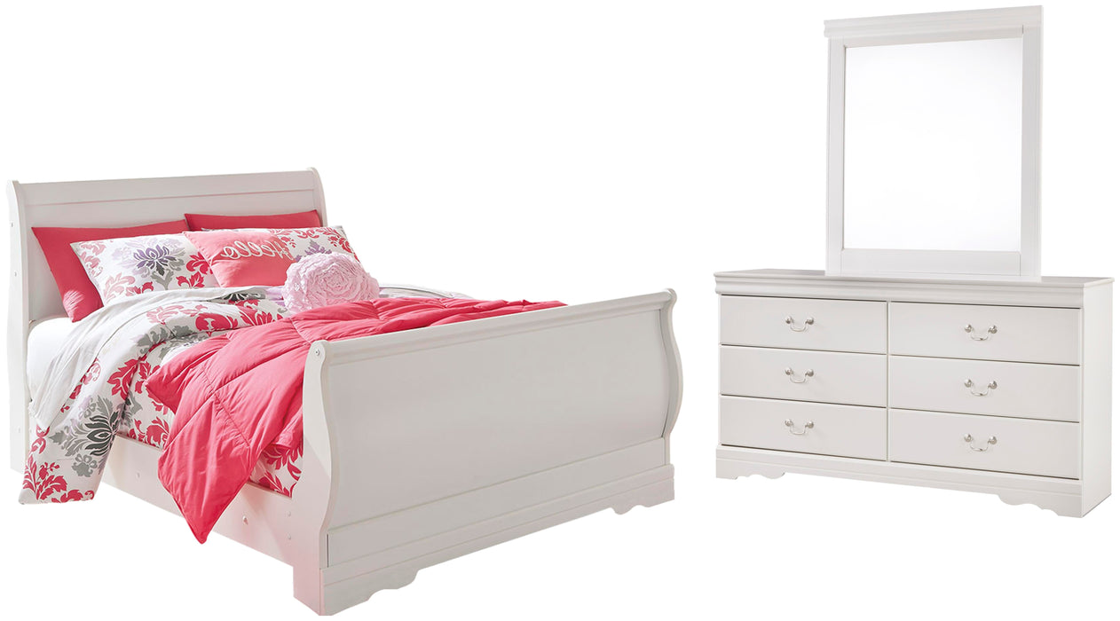 Anarasia Bedroom Set - Home Furniture And More (Brentwood, MD)