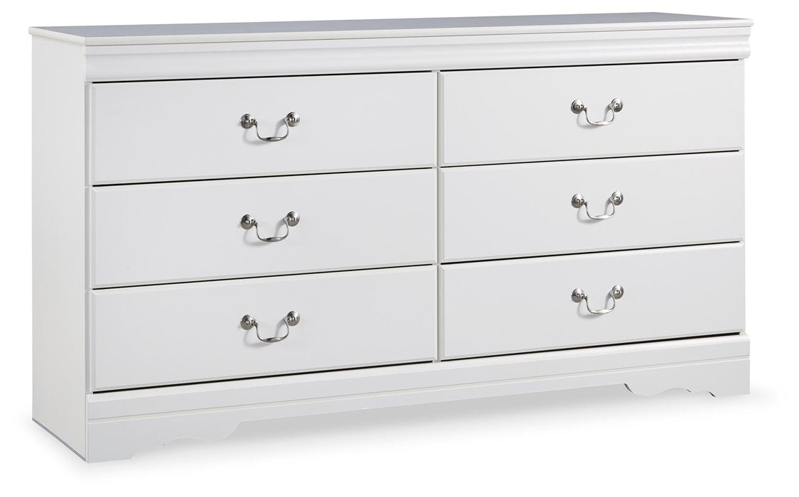 Anarasia Dresser - Home Furniture And More (Brentwood, MD)