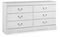 Anarasia Dresser - Home Furniture And More (Brentwood, MD)