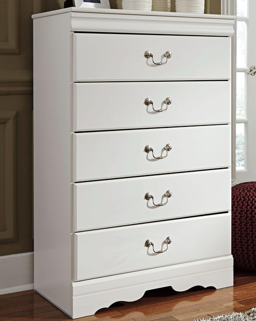 Anarasia Chest of Drawers - Home Furniture And More (Brentwood, MD)