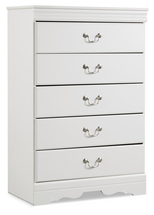 Anarasia Chest of Drawers - Home Furniture And More (Brentwood, MD)