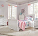 Anarasia Bed - Home Furniture And More (Brentwood, MD)