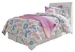 Anarasia Bed - Home Furniture And More (Brentwood, MD)