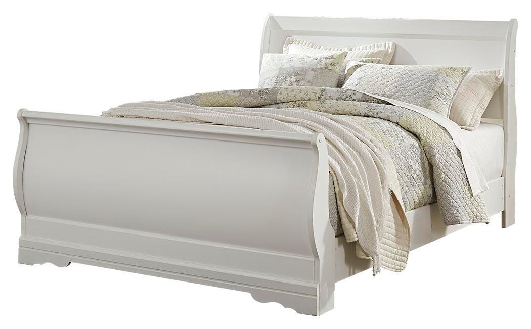 Anarasia Bed - Home Furniture And More (Brentwood, MD)