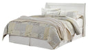 Anarasia Bed - Home Furniture And More (Brentwood, MD)