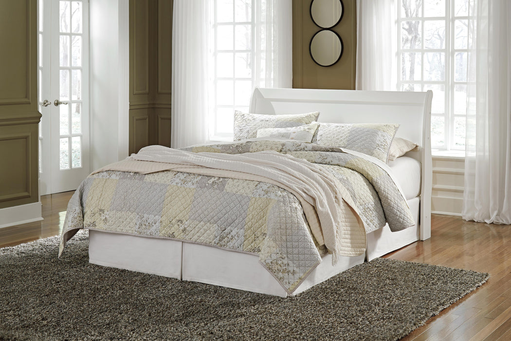 Anarasia Bed - Home Furniture And More (Brentwood, MD)