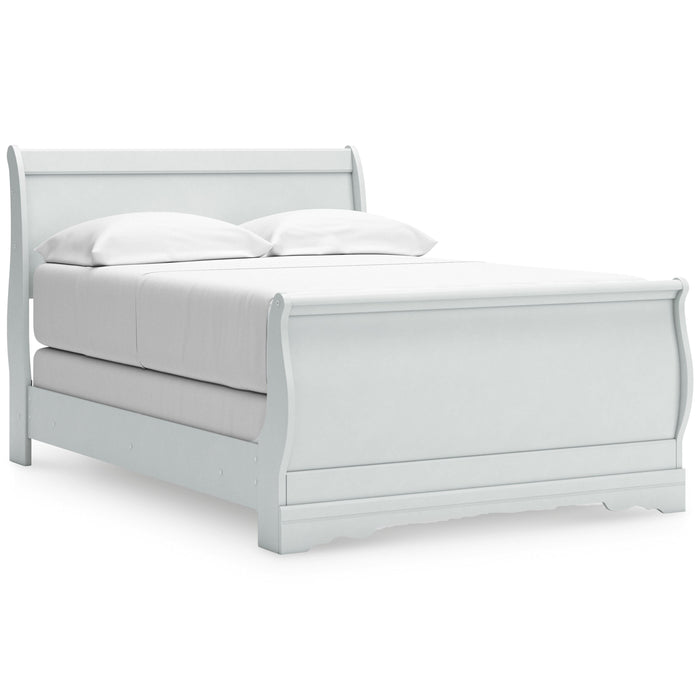 Anarasia Bed - Home Furniture And More (Brentwood, MD)