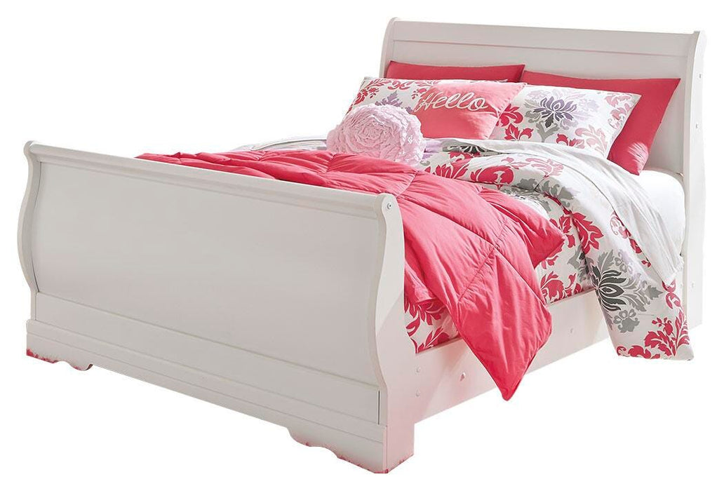 Anarasia Bed - Home Furniture And More (Brentwood, MD)