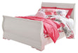 Anarasia Bed - Home Furniture And More (Brentwood, MD)