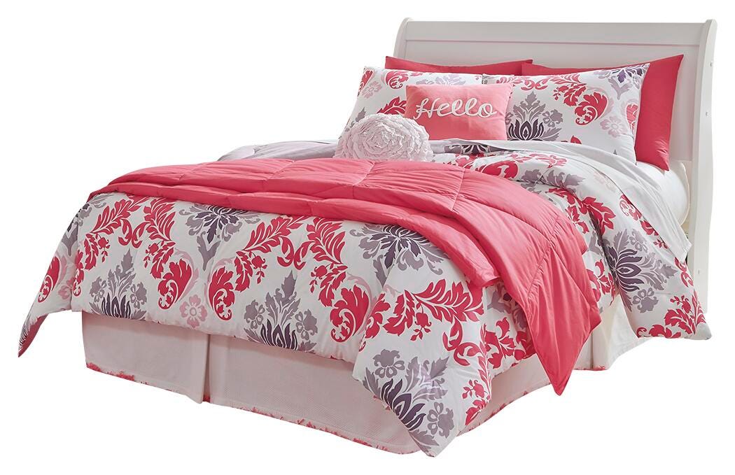 Anarasia Bed - Home Furniture And More (Brentwood, MD)