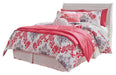Anarasia Bed - Home Furniture And More (Brentwood, MD)