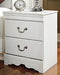 Anarasia Nightstand - Home Furniture And More (Brentwood, MD)