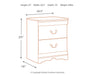 Anarasia Bedroom Set - Home Furniture And More (Brentwood, MD)