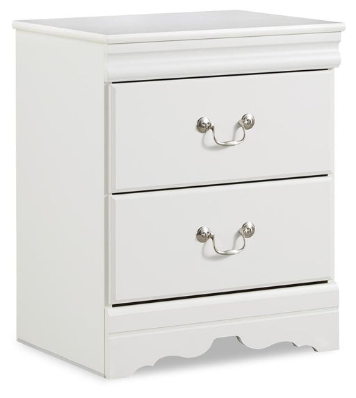 Anarasia Nightstand - Home Furniture And More (Brentwood, MD)