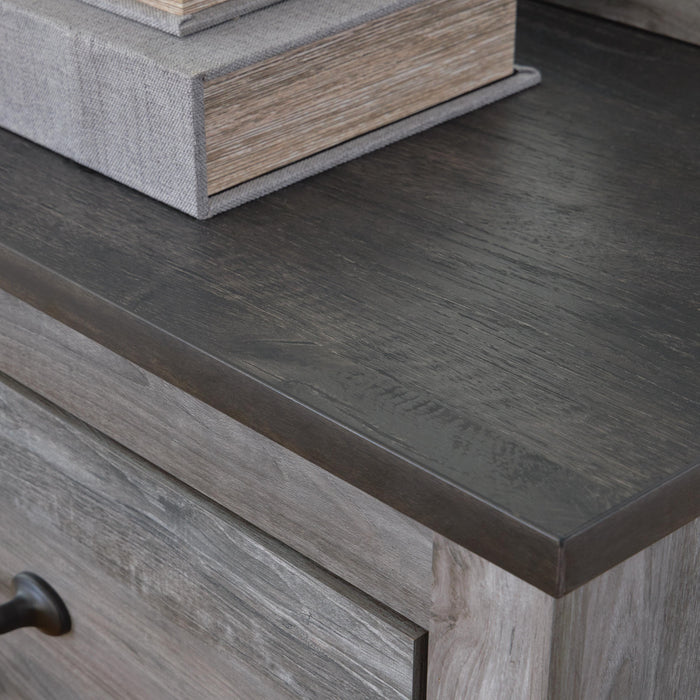 Bronyan Chest of Drawers - Home Furniture And More (Brentwood, MD)