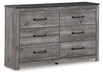 Bronyan Dresser - Home Furniture And More (Brentwood, MD)