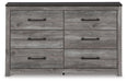 Bronyan Dresser - Home Furniture And More (Brentwood, MD)