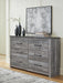 Bronyan Dresser - Home Furniture And More (Brentwood, MD)