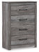 Bronyan Chest of Drawers - Home Furniture And More (Brentwood, MD)