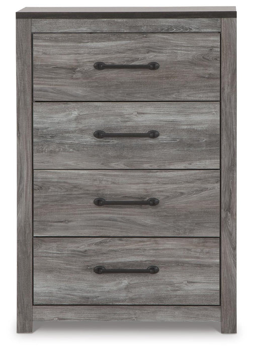 Bronyan Chest of Drawers - Home Furniture And More (Brentwood, MD)