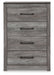 Bronyan Chest of Drawers - Home Furniture And More (Brentwood, MD)