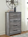 Bronyan Chest of Drawers - Home Furniture And More (Brentwood, MD)