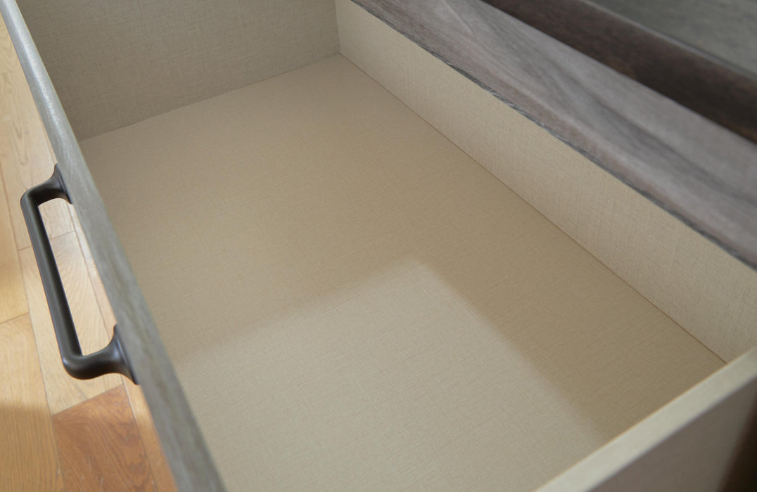 Bronyan Chest of Drawers - Home Furniture And More (Brentwood, MD)