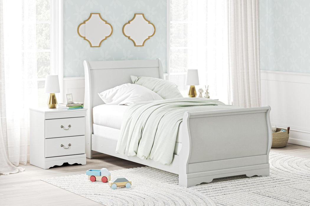 Anarasia Bedroom Set - Home Furniture And More (Brentwood, MD)