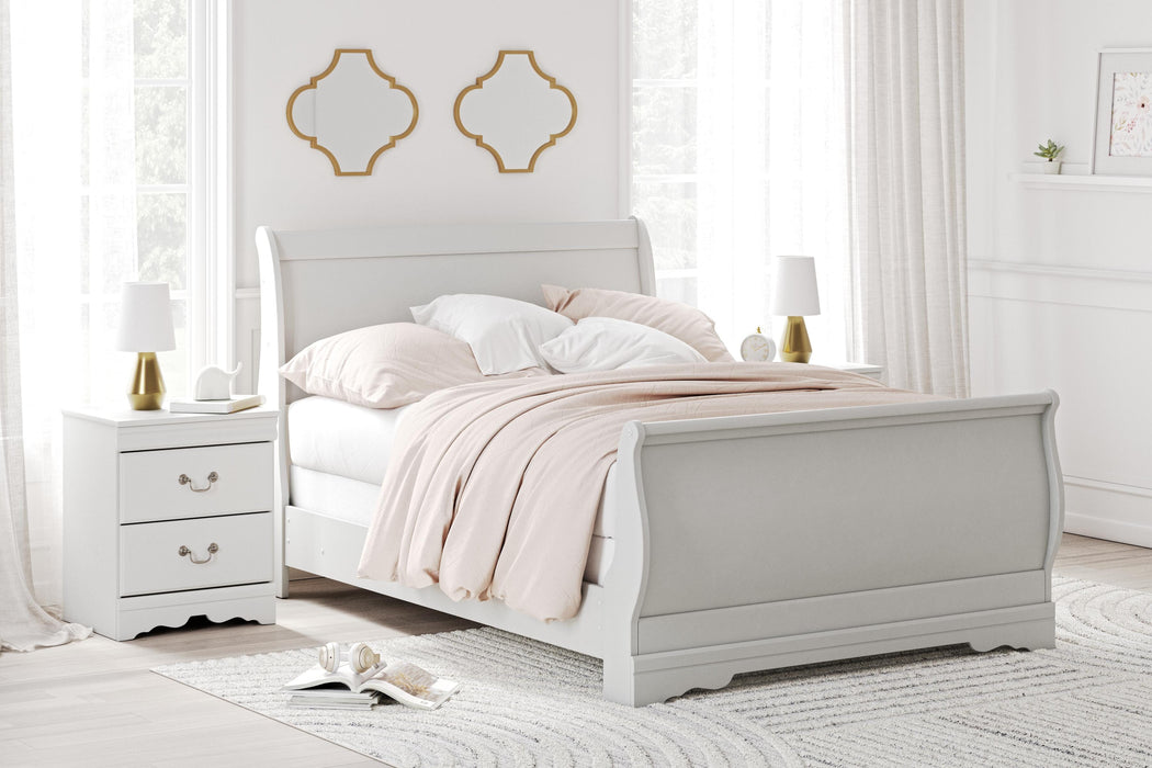 Anarasia Bed - Home Furniture And More (Brentwood, MD)