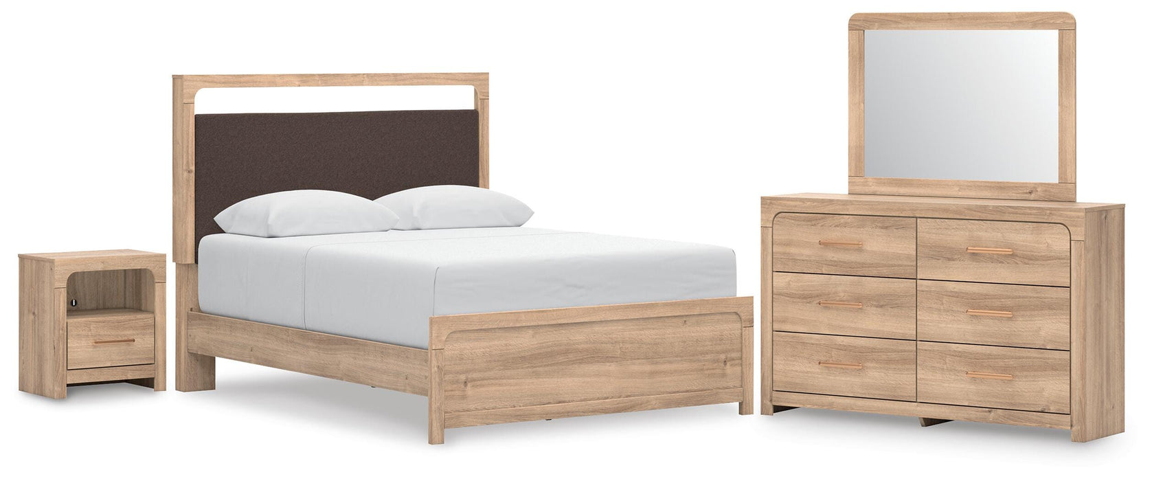 Kinlanni Bedroom Set - Home Furniture And More (Brentwood, MD)