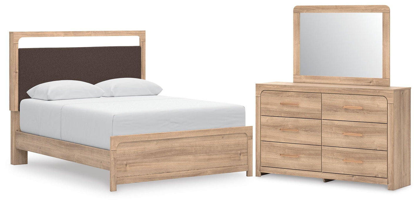 Kinlanni Bedroom Set - Home Furniture And More (Brentwood, MD)