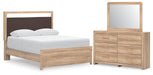 Kinlanni Bedroom Set - Home Furniture And More (Brentwood, MD)