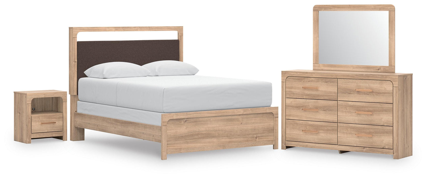 Kinlanni Bedroom Set - Home Furniture And More (Brentwood, MD)