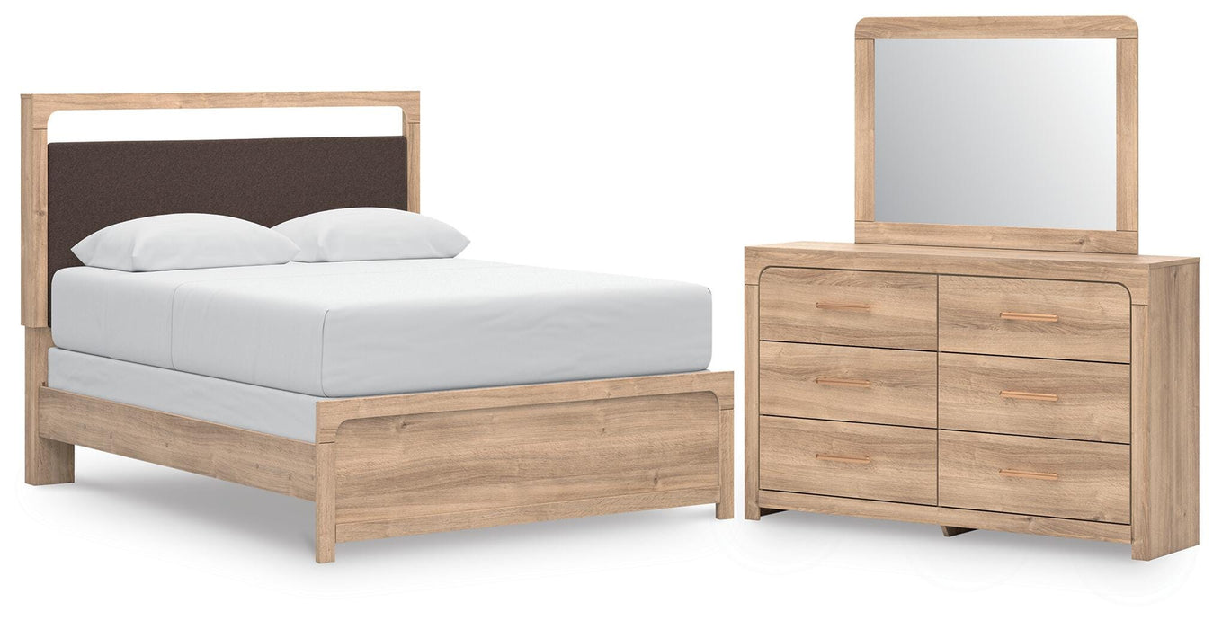 Kinlanni Bedroom Set - Home Furniture And More (Brentwood, MD)
