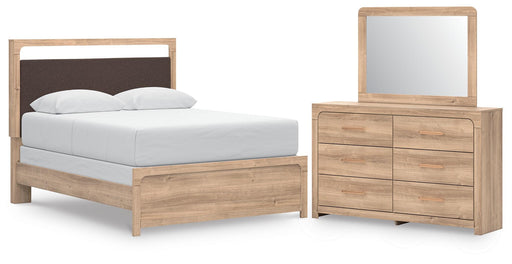 Kinlanni Bedroom Set - Home Furniture And More (Brentwood, MD)
